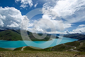 YamdrokTso photo